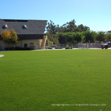 SGS аттестовал СИЗ Материал пейзаж-зеленая искусственная газонная трава для декора дома